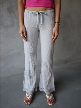 Gimaguas star pants in grey